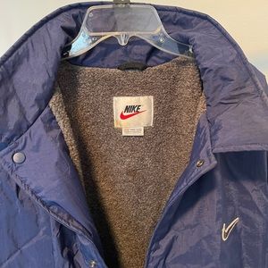 Vintage Nike Puffer Coat 90’s